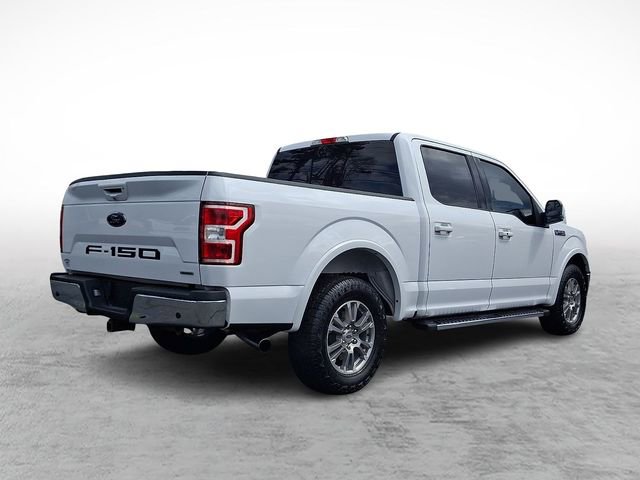 Used 2019 Ford F150 Lariat w/ Max Trailer Tow Package image 6