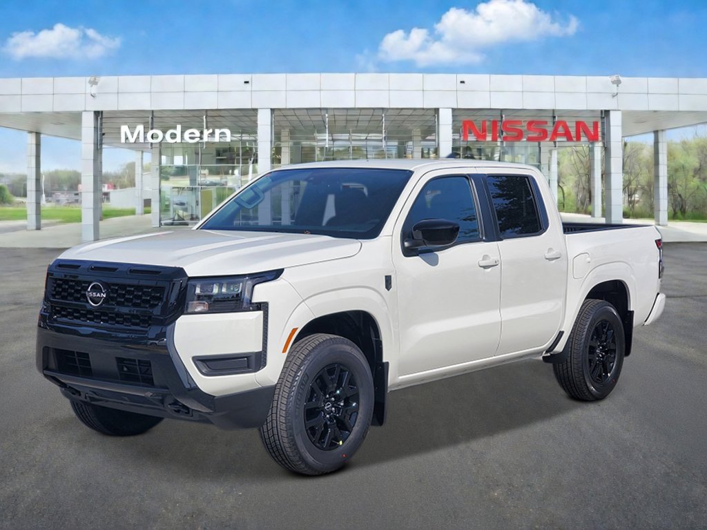 New 2026 Nissan Frontier SV w/ SV Convenience Package AWD/4WD image 1