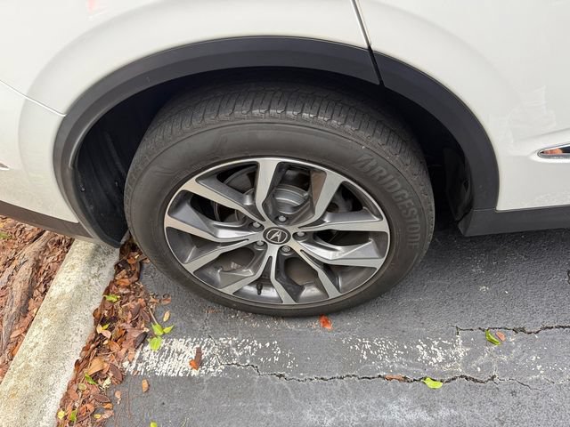 Certified 2024 Acura MDX w/ Technology Package FWD image 8