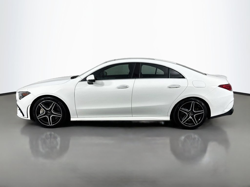 Used 2021 Mercedes-Benz CLA 35 AMG 4MATIC image 10