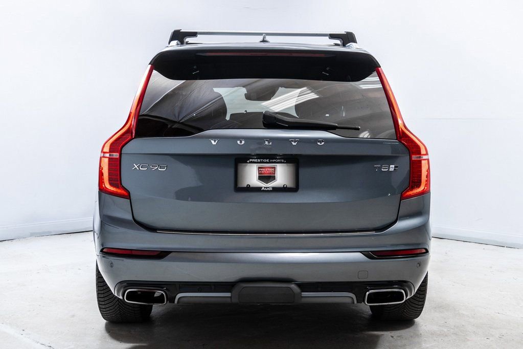 Used 2018 Volvo XC90 T8 R-Design w/ Convenience Package image 6