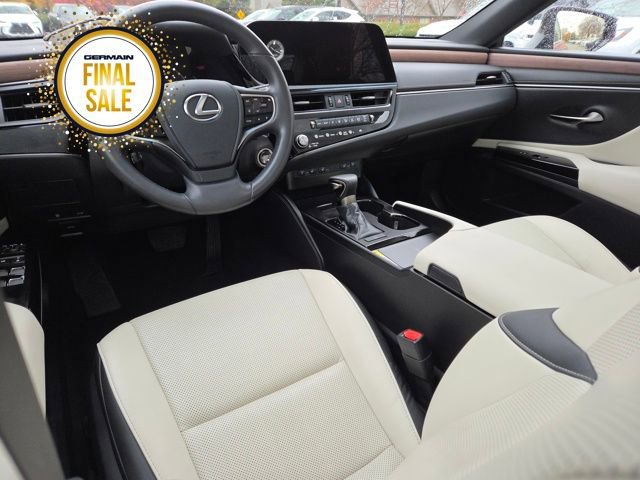 Certified 2025 Lexus ES 350 w/ Premium Package image 16