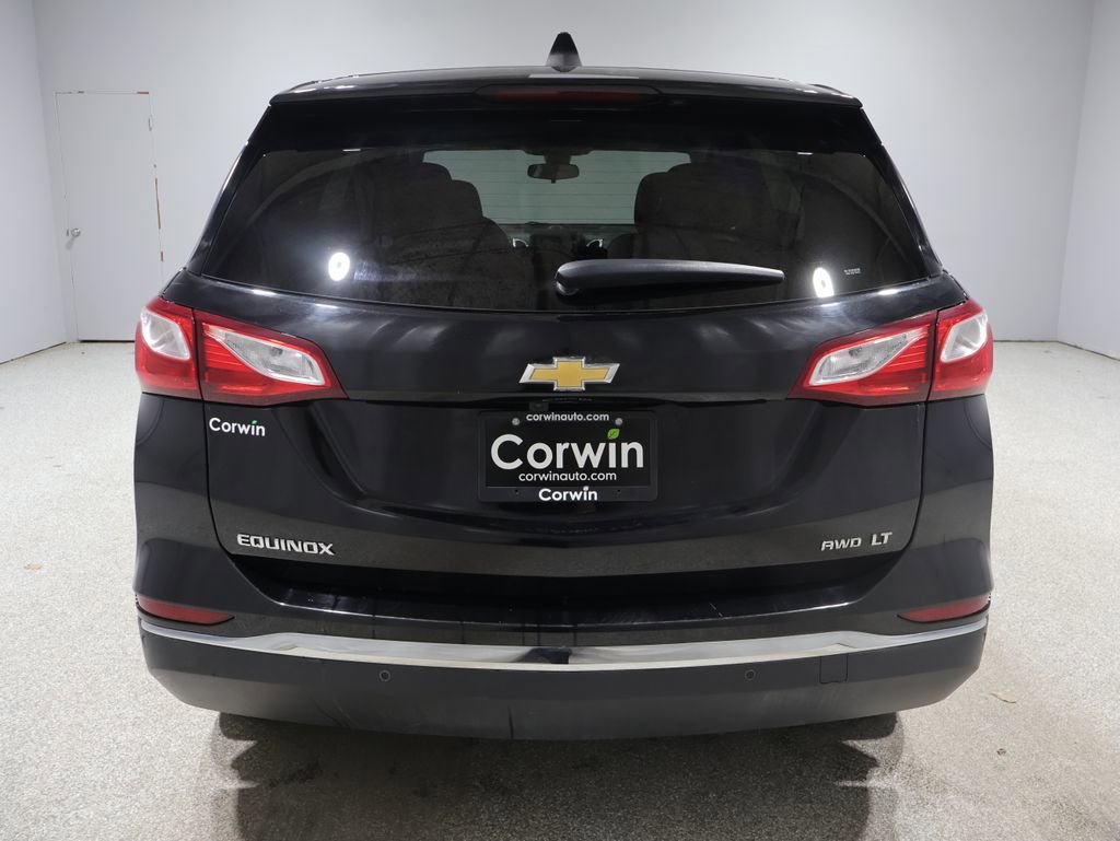 Used 2019 Chevrolet Equinox LT w/ Driver Convenience Package image 3