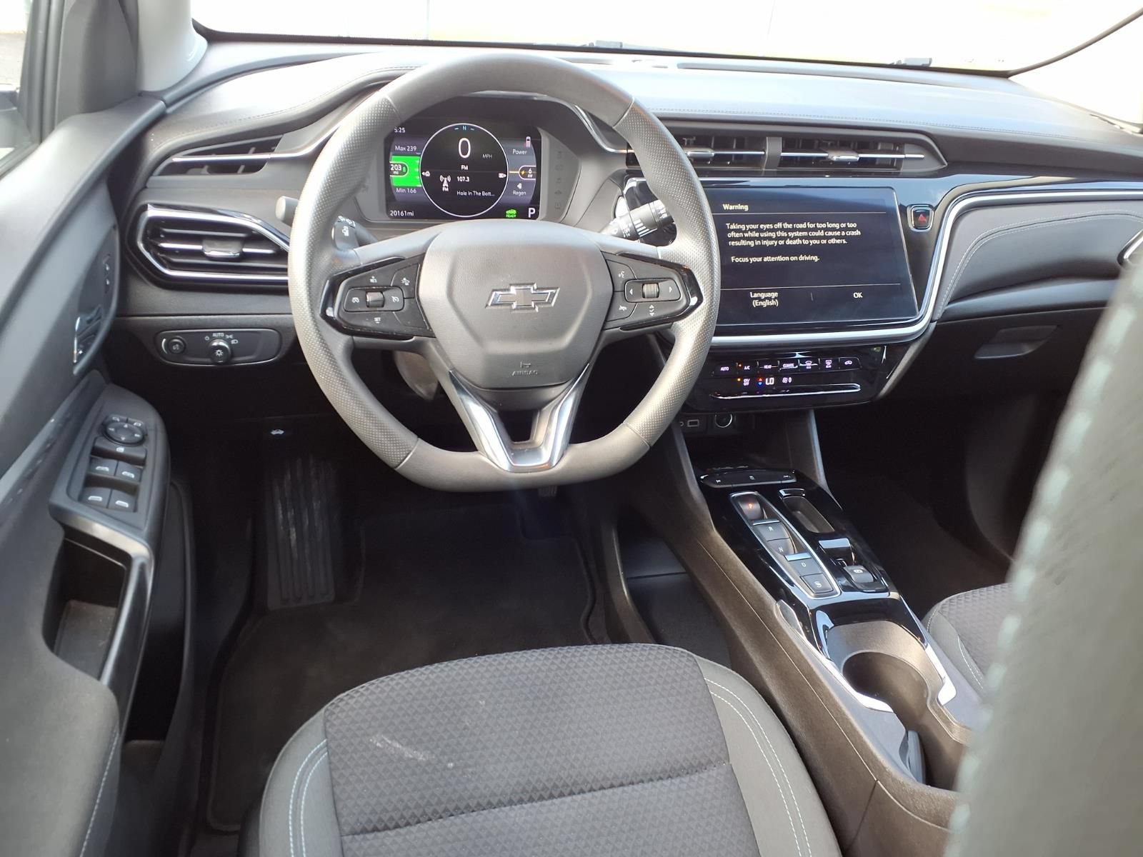 Used 2023 Chevrolet Bolt EUV LT w/ Driver Confidence Package FWD image 6