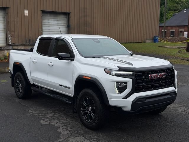 Used 2023 GMC Canyon Elevation w/ Trailering Package AWD/4WD image 3