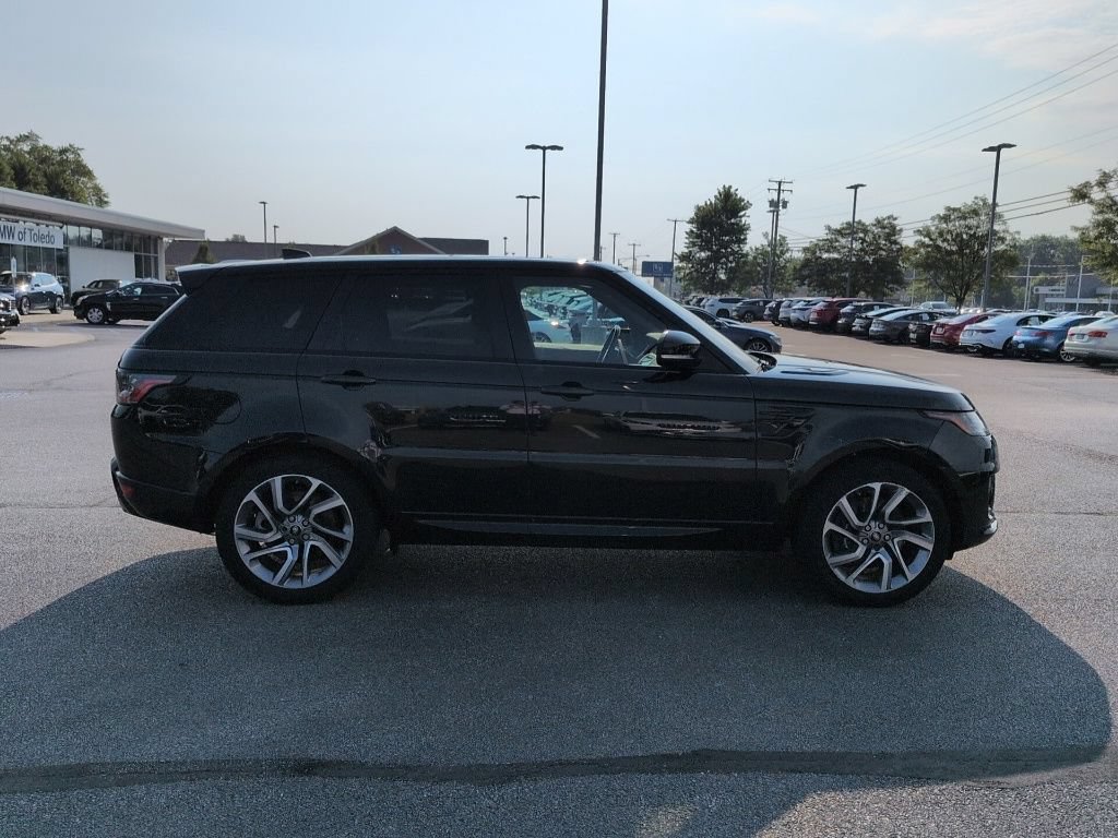 Used 2018 Land Rover Range Rover Sport HSE Dynamic AWD/4WD image 15