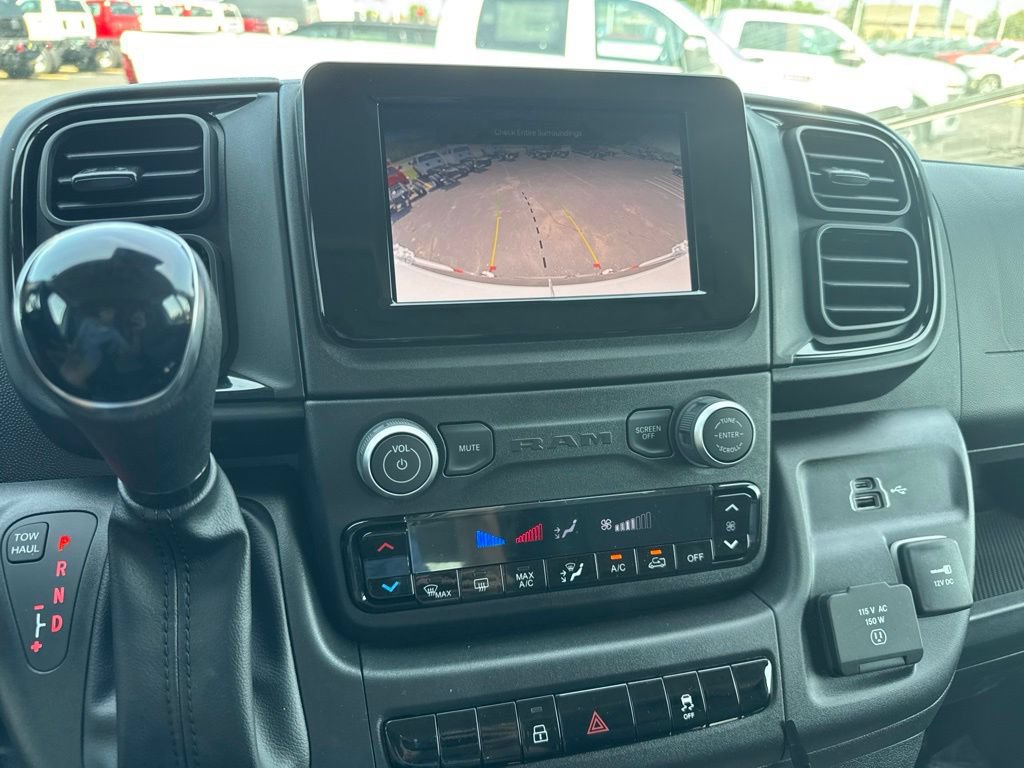New 2026 RAM ProMaster 2500 w/ Convenience Group FWD image 19