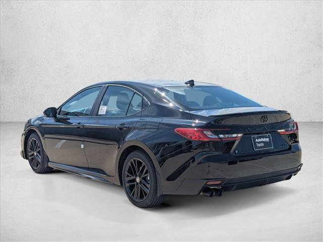 Used 2025 Toyota Camry SE w/ Multimedia Upgrade Package image 10