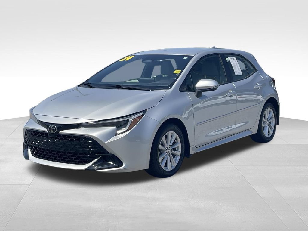 Used 2024 Toyota Corolla SE FWD image 8