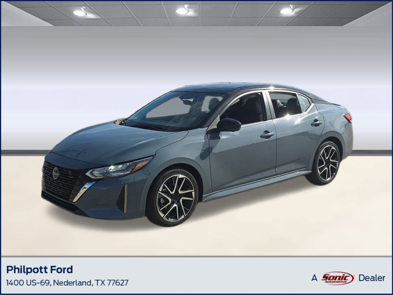 Used 2025 Nissan Sentra SR w/ SR Premium Package