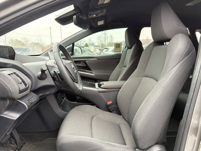 Used 2023 Subaru Solterra AWD image 11