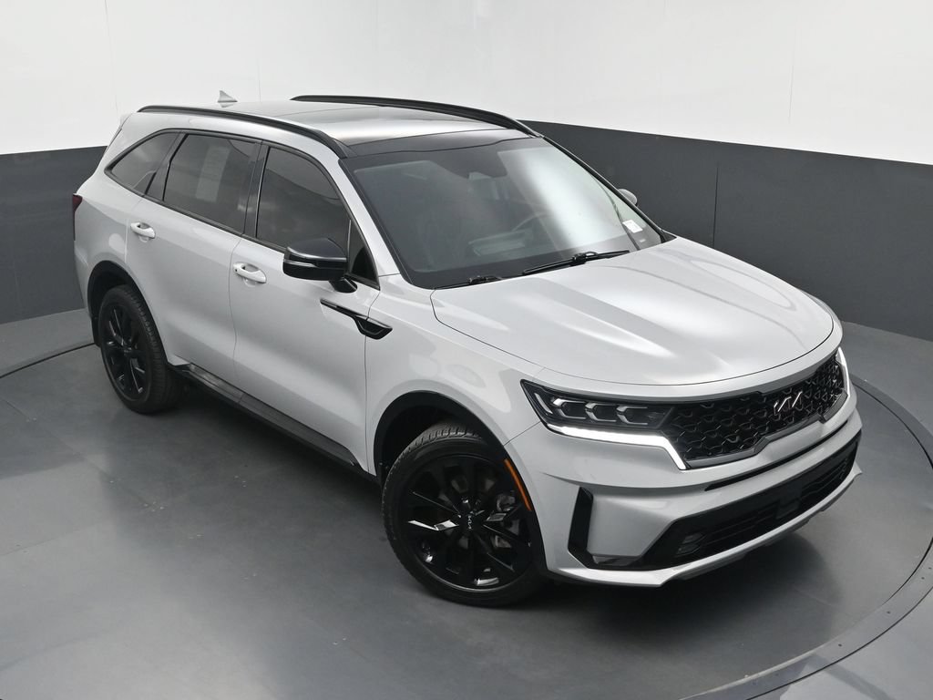 Used 2022 Kia Sorento SX FWD image 33