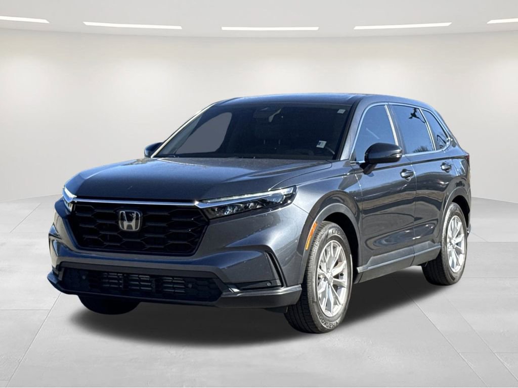 Used 2024 Honda CR-V EX-L