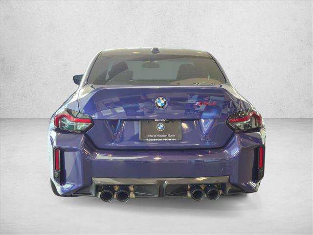 New 2026 BMW M2 CS RWD image 7