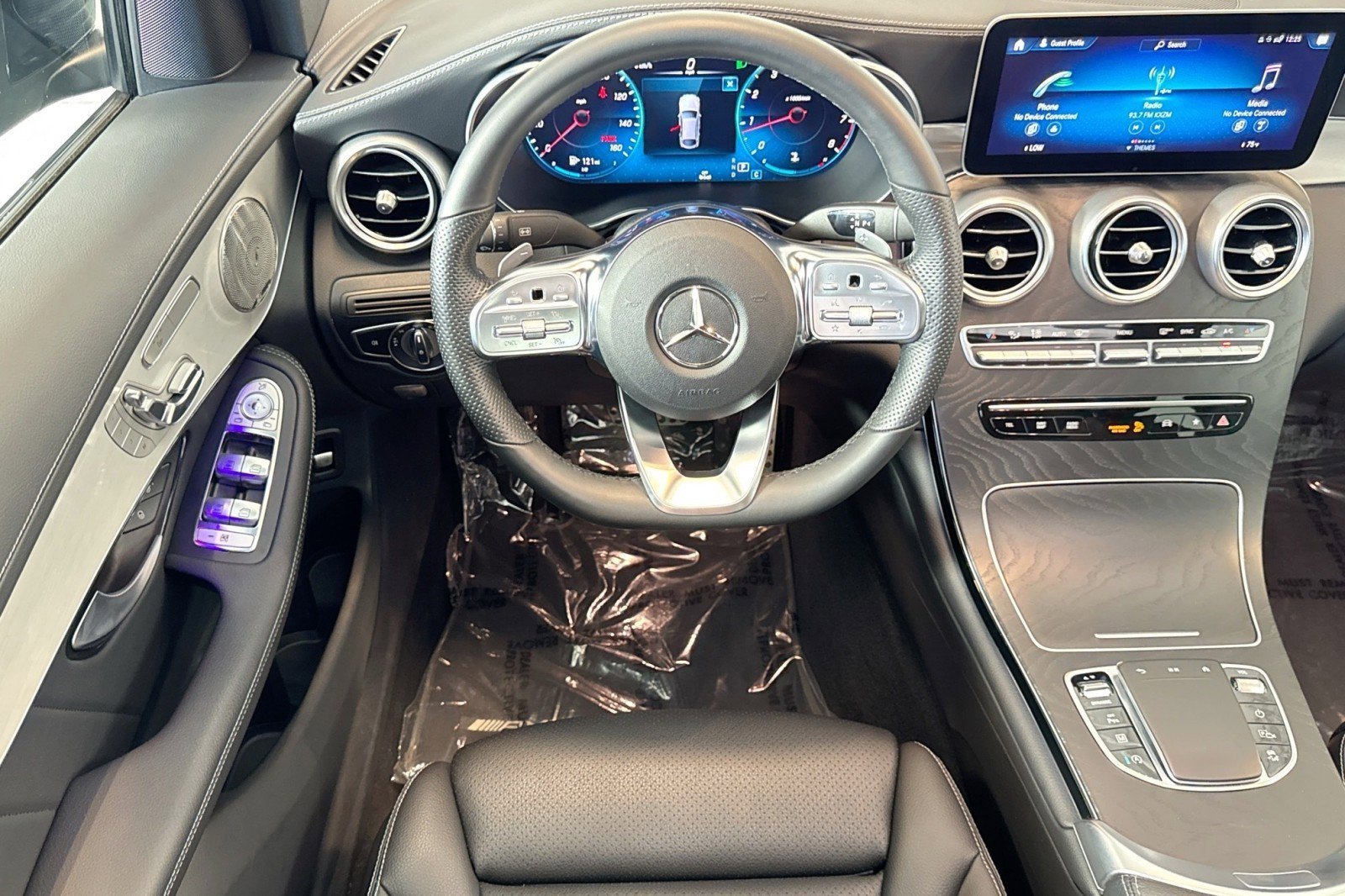 Certified 2023 Mercedes-Benz GLC 300 4MATIC Coupe image 21