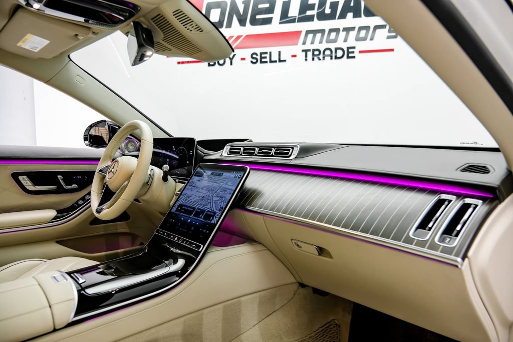 Used 2023 Mercedes-Benz Maybach S 680 4MATIC image 16