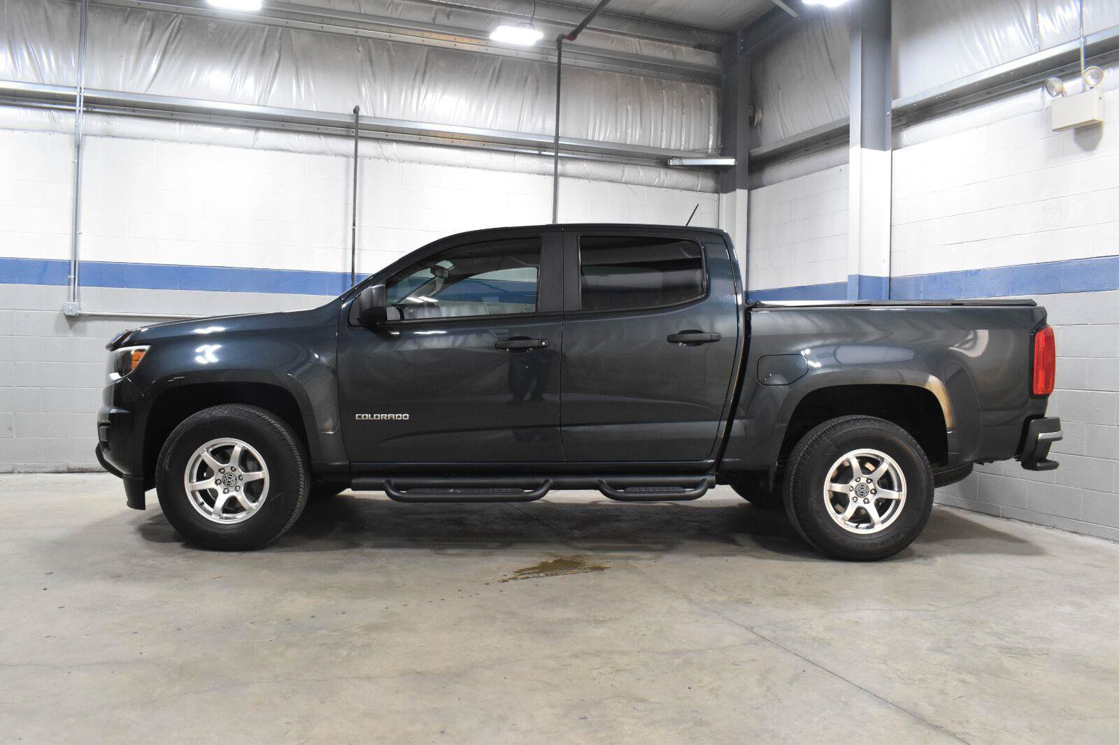 Used 2018 Chevrolet Colorado W/T w/ WT Convenience Package RWD image 21