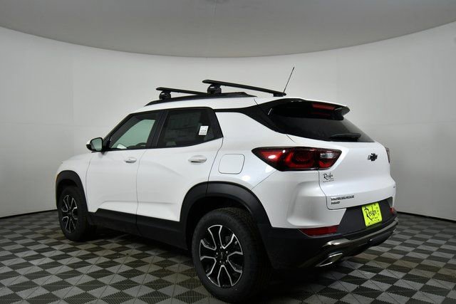 New 2026 Chevrolet TrailBlazer ACTIV w/ LPO, Trailering Package image 14