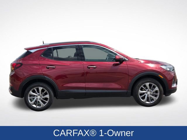 Used 2022 Buick Encore GX Essence w/ Experience Buick Package AWD/4WD image 2