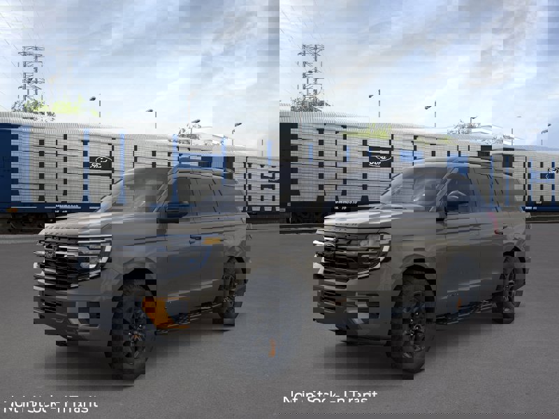 New 2026 Ford Expedition Tremor image 1