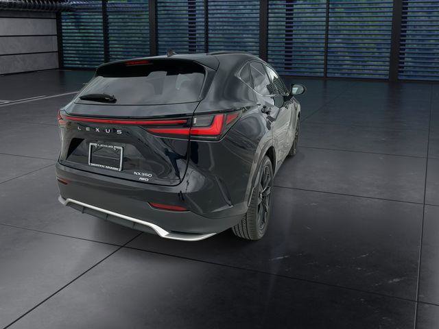 Certified 2022 Lexus NX 350 F Sport image 7