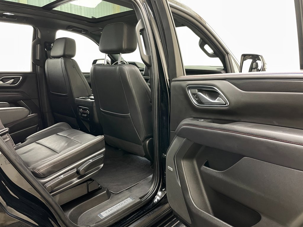 Certified 2022 Chevrolet Tahoe RST w/ Sport Performance Package image 47