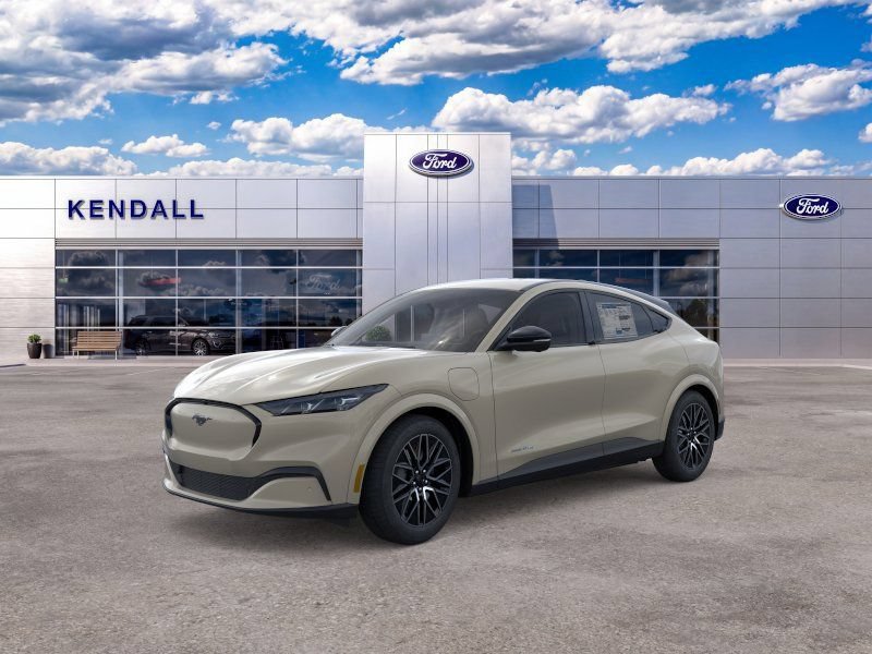 New 2026 Ford Mustang Mach-E Premium w/ Technology Package