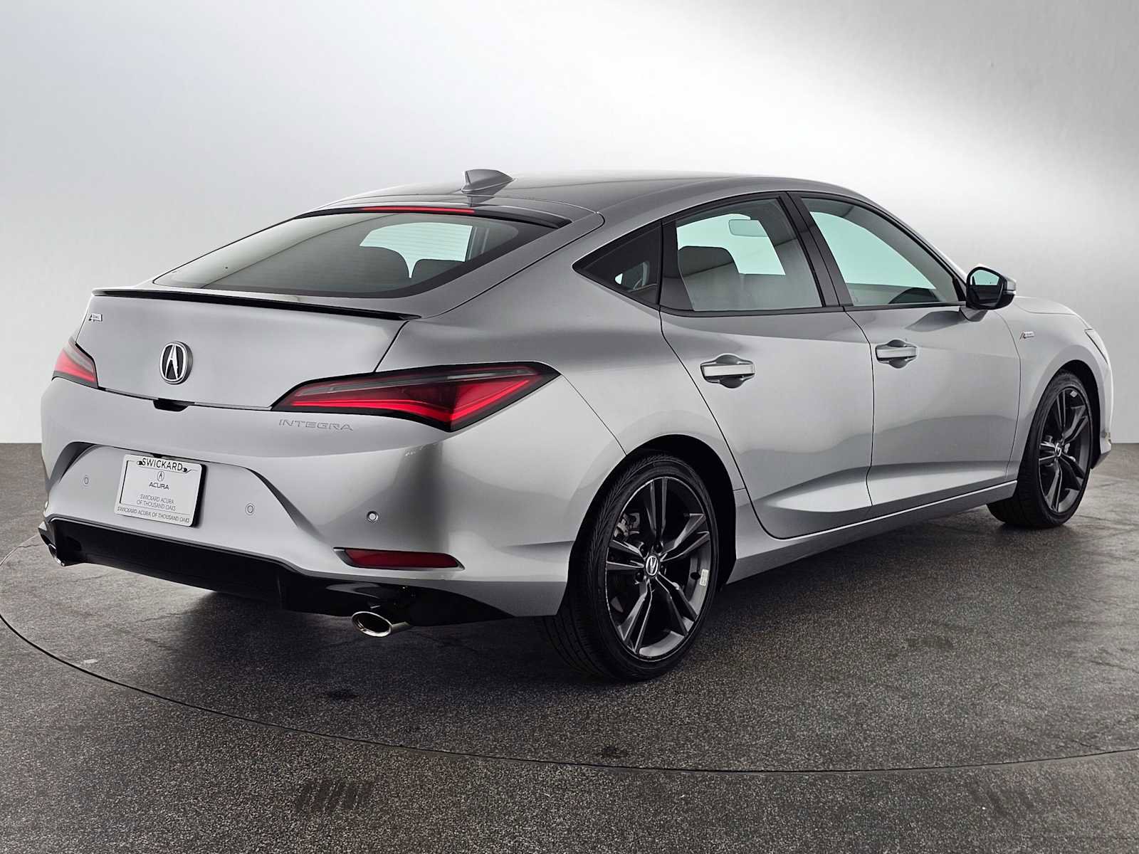Used 2023 Acura Integra A-Spec image 3
