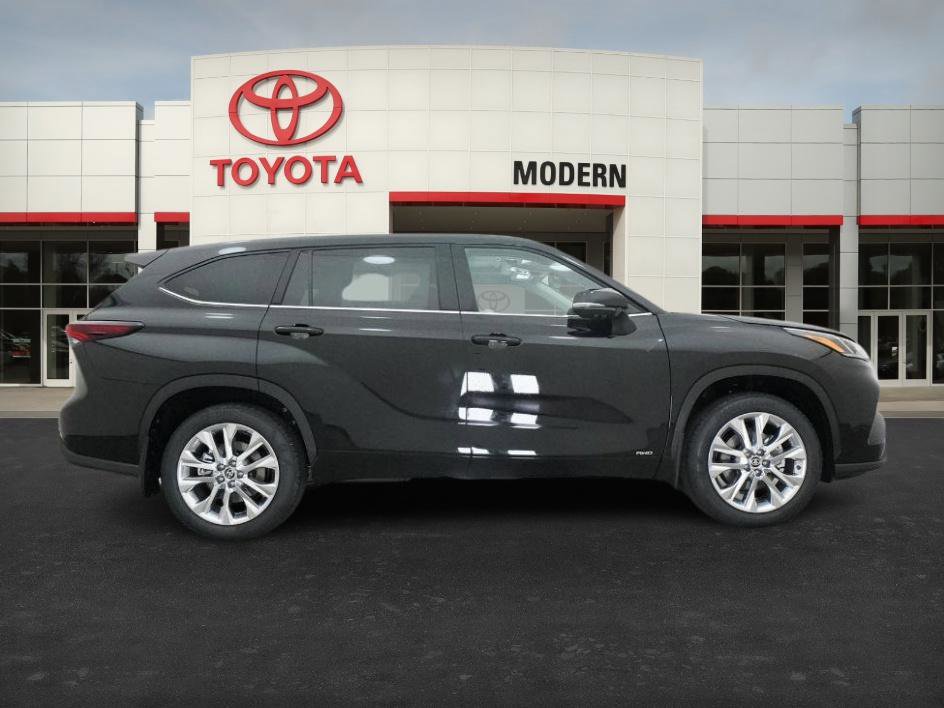 New 2026 Toyota Highlander Limited image 26