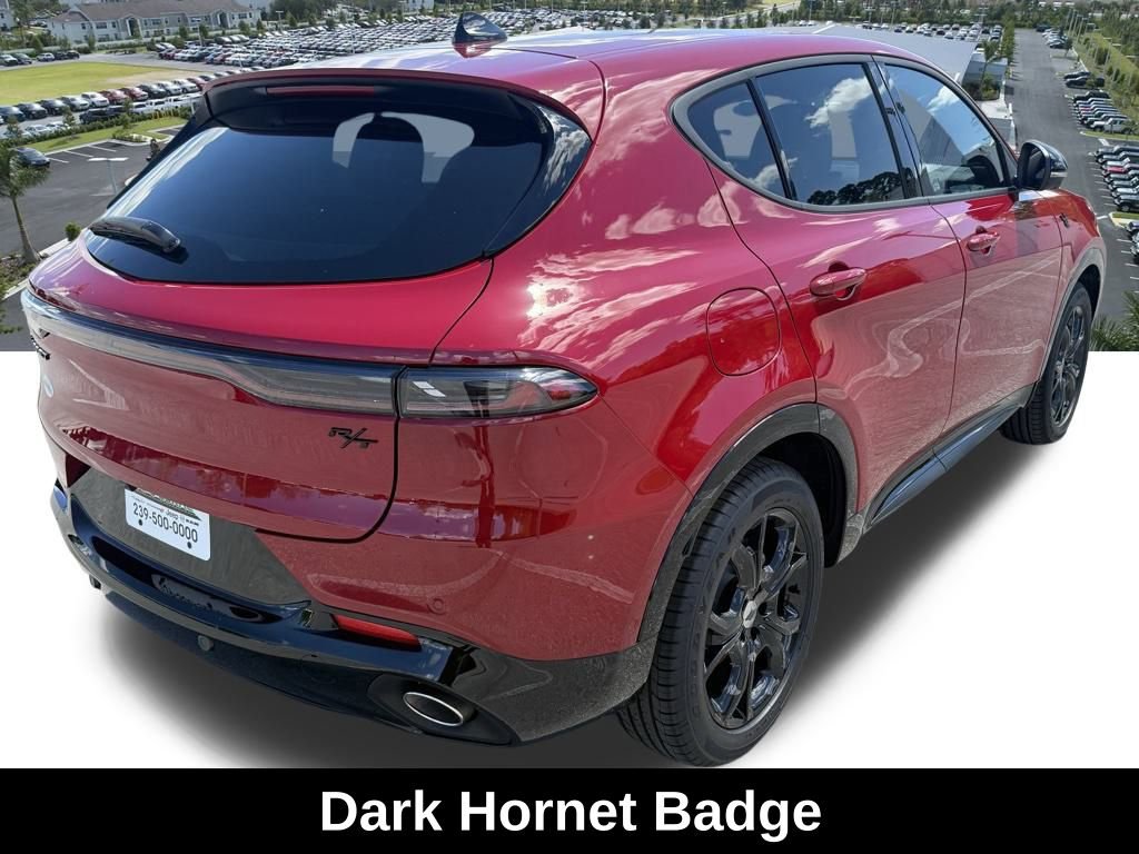 New 2025 Dodge Hornet R/T w/ Tech Pack image 11