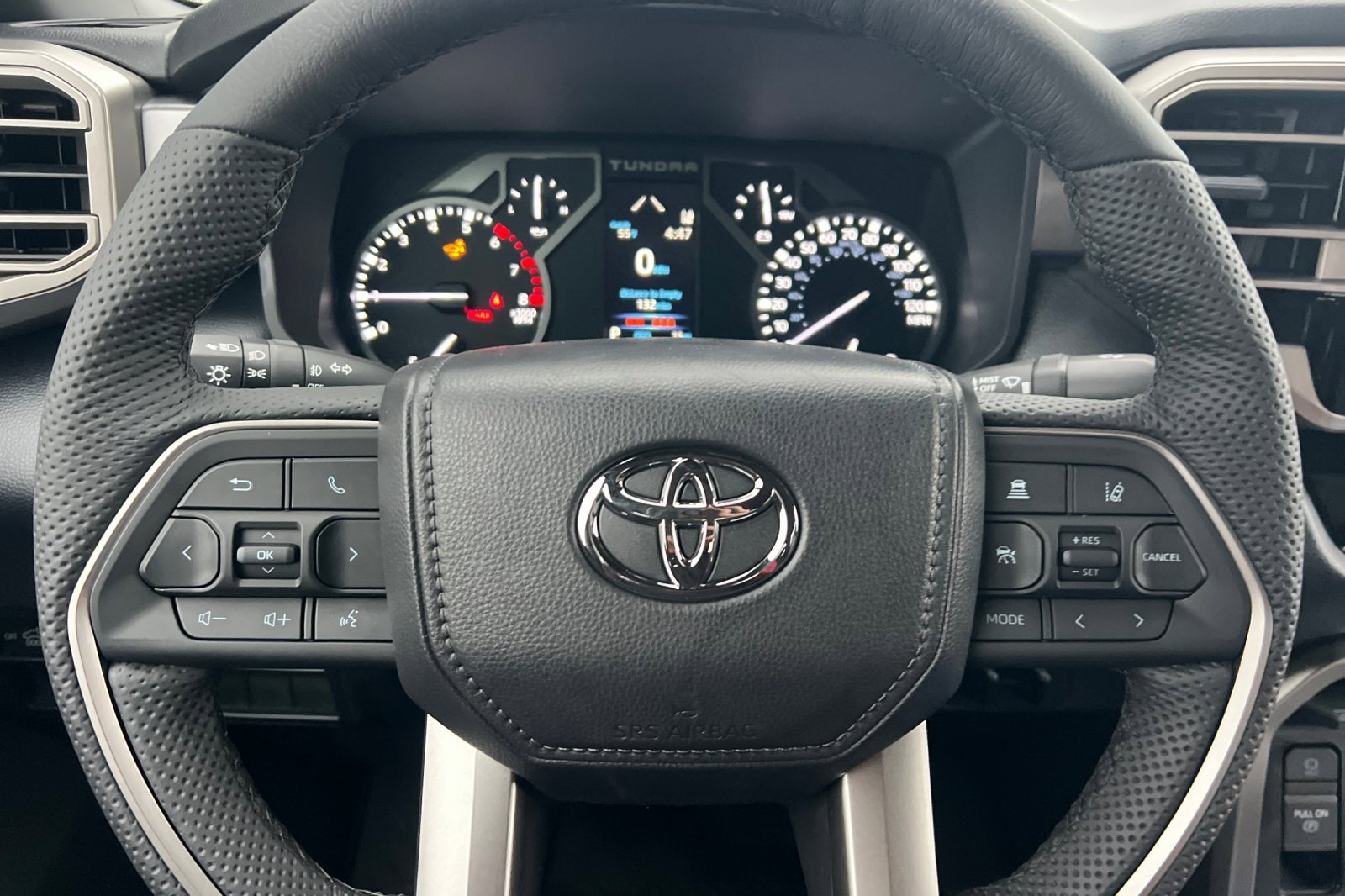 New 2026 Toyota Tundra SR5 w/ SR5 Premium Package image 19