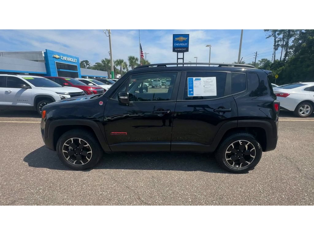 Used 2023 Jeep Renegade Trailhawk AWD/4WD image 5