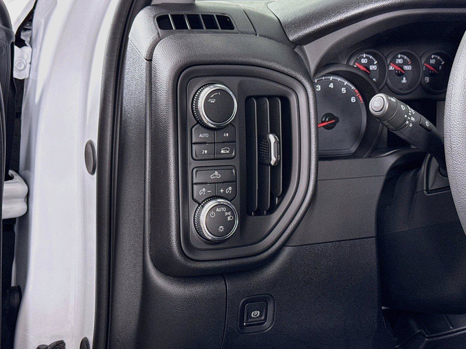 New 2026 GMC Sierra 1500 Pro w/ Pro Value Package AWD/4WD image 4