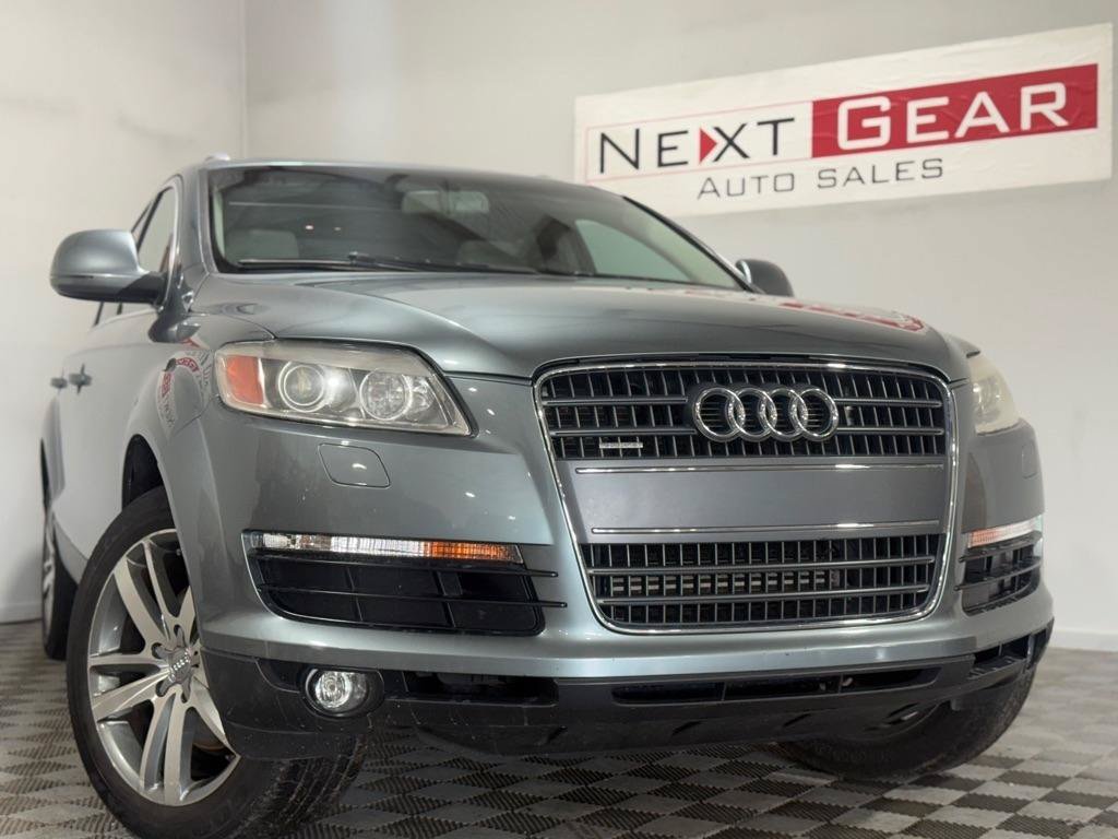 Used 2007 Audi Q7 3.6 Premium AWD/4WD image 3