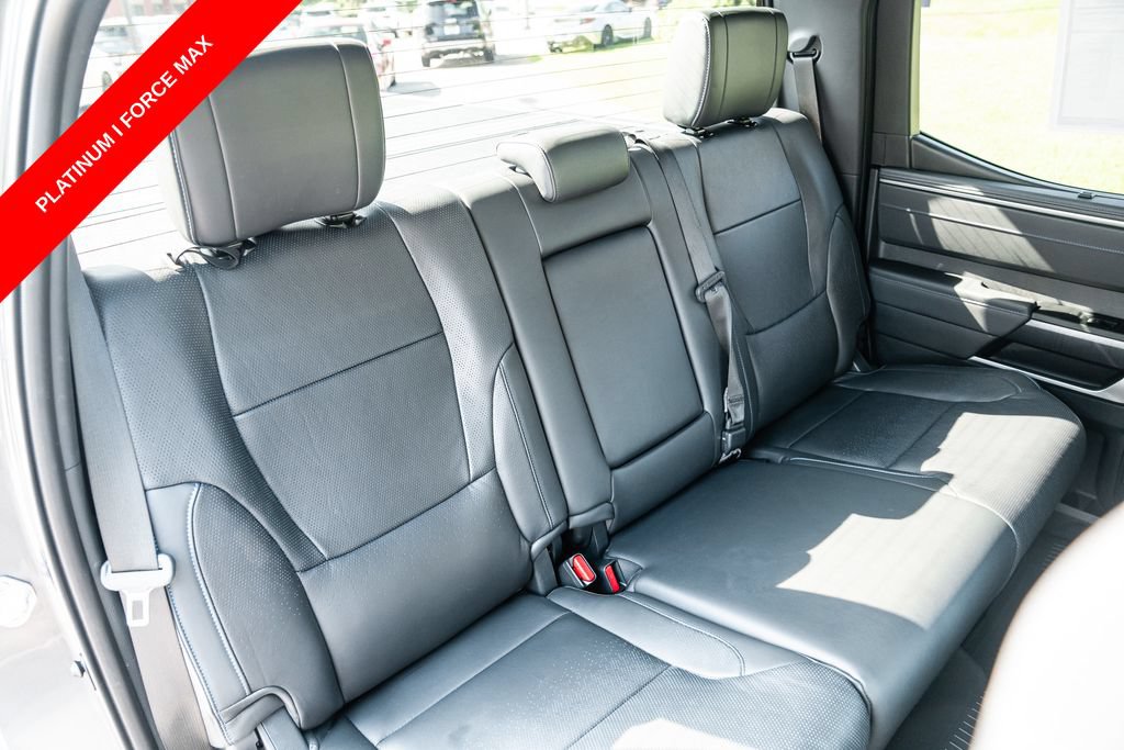 Used 2023 Toyota Tundra Platinum AWD/4WD image 29