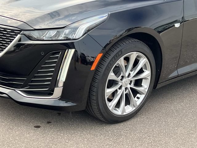 Used 2022 Cadillac CT5 Premium Luxury w/ Climate Package AWD/4WD image 7