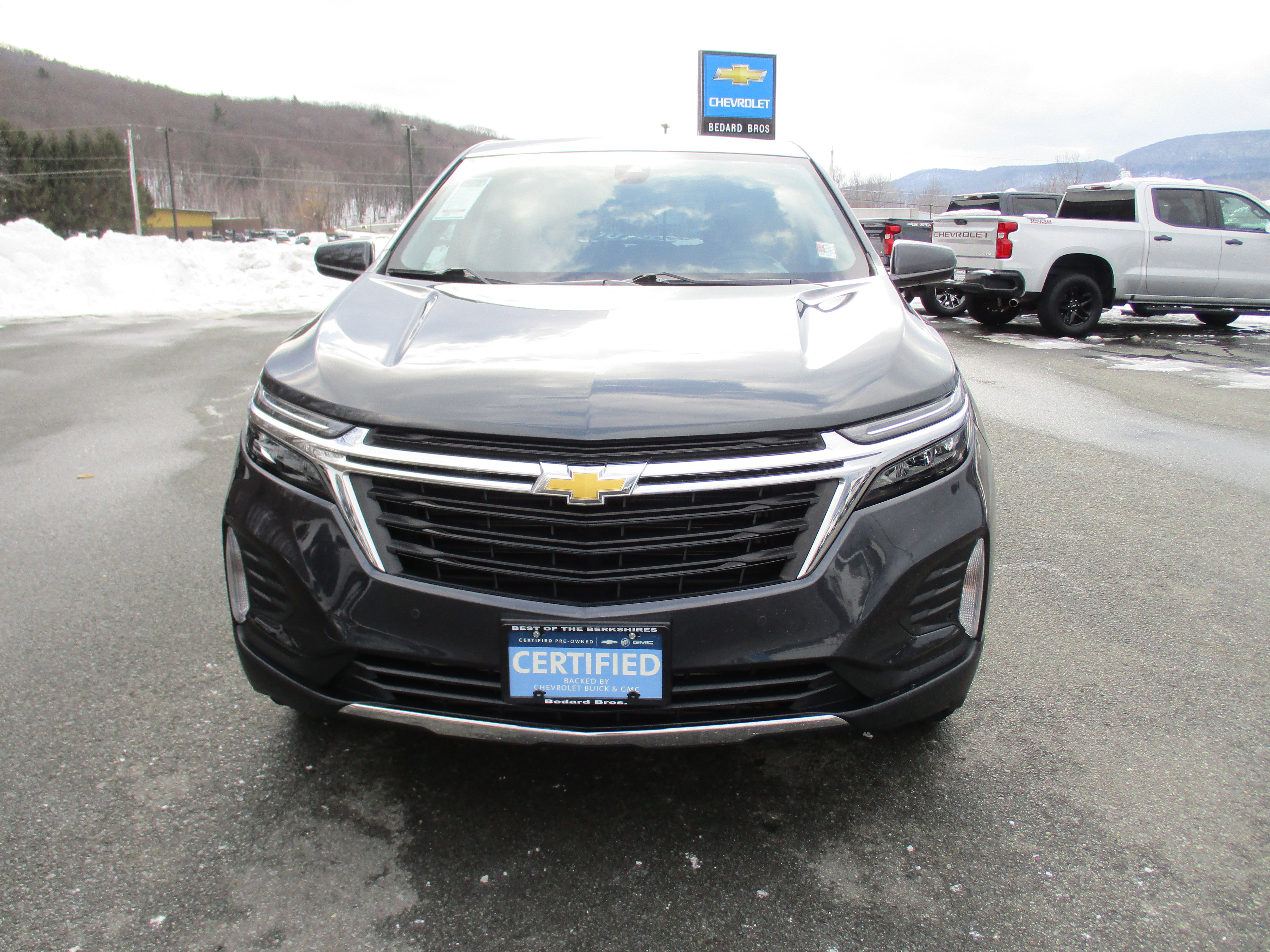Certified 2023 Chevrolet Equinox LT image 2