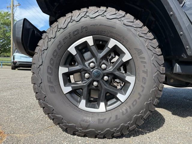 Used 2024 Jeep Wrangler Unlimited Rubicon 4xe AWD/4WD image 16