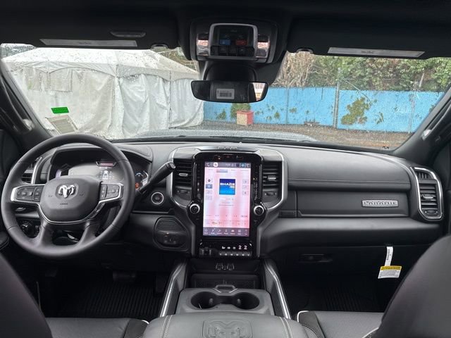 New 2025 RAM 3500 Laramie w/ Max Tow Package image 12