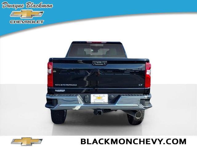 New 2026 Chevrolet Silverado 2500 LT image 4