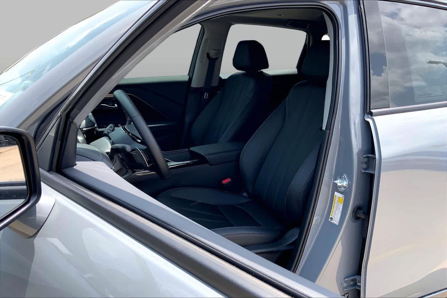 New 2026 Acura ADX FWD image 9