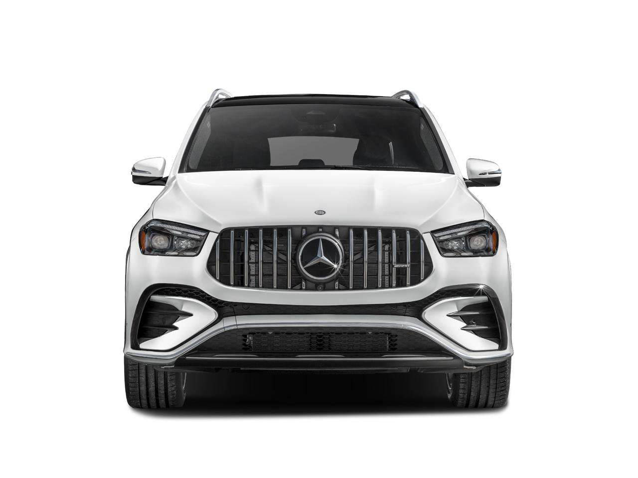 New 2026 Mercedes-Benz GLE 53 AMG 4MATIC image 44
