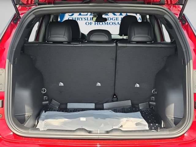 New 2026 Jeep Compass Latitude AWD/4WD image 15