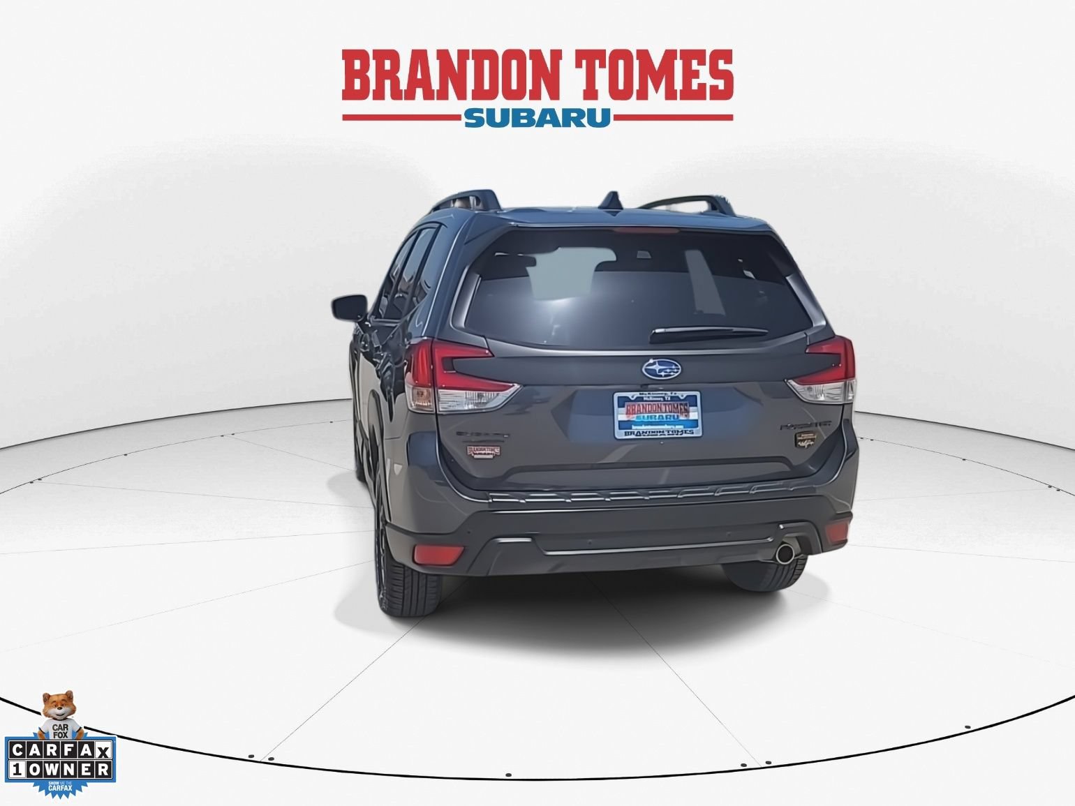 Used 2025 Subaru Forester Wilderness AWD/4WD image 8