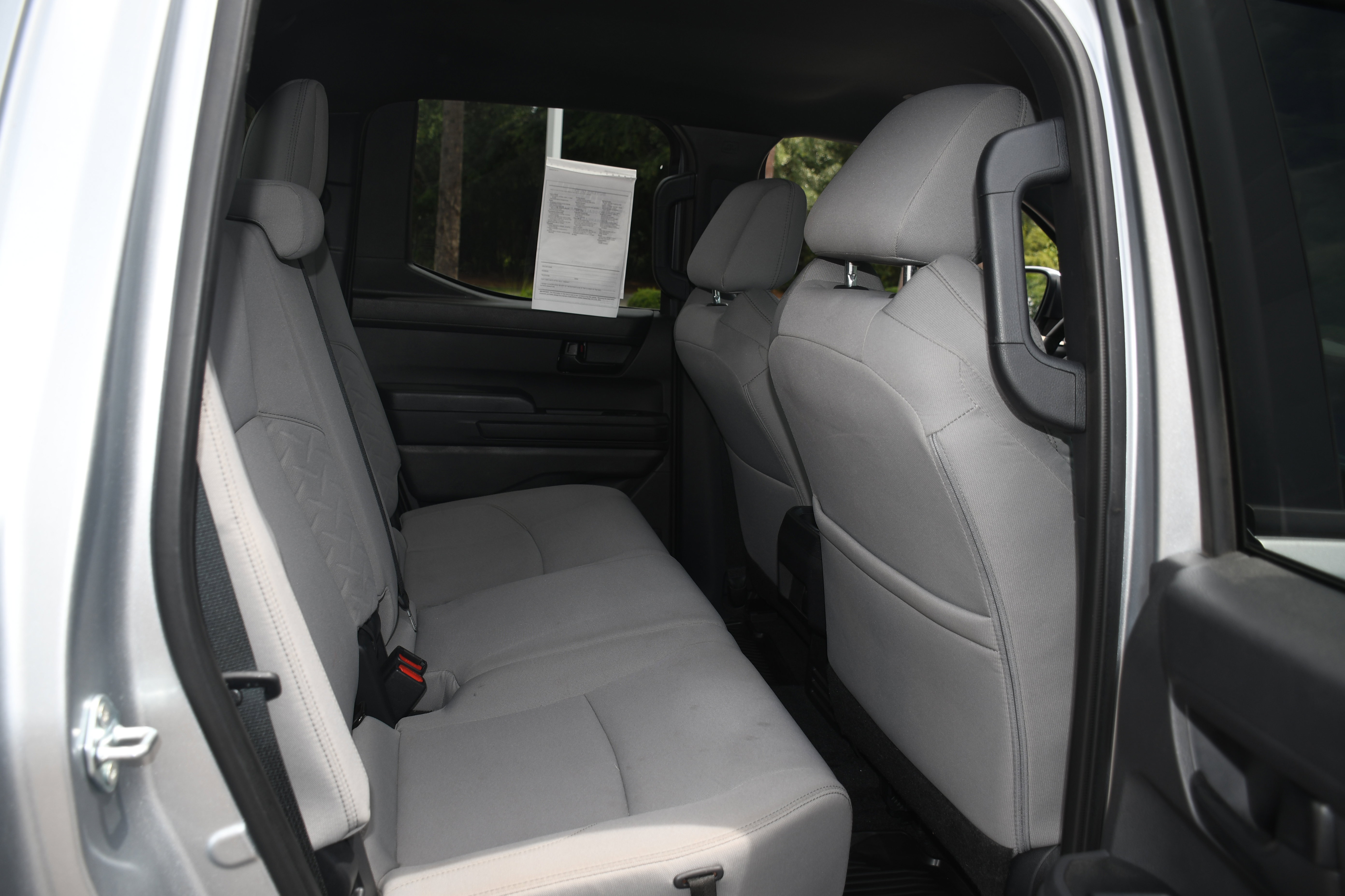 Certified 2024 Toyota Tacoma SR5 AWD/4WD image 18
