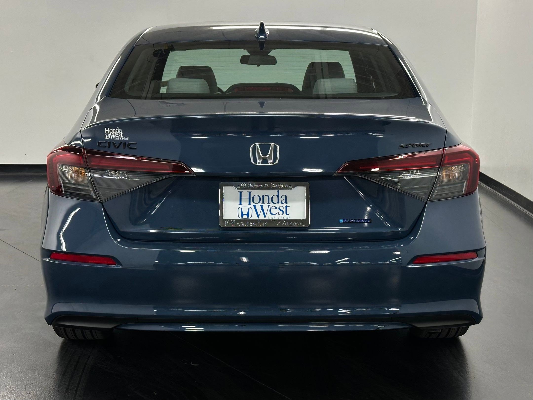 New 2026 Honda Civic FWD Hybrid Sedan image 10