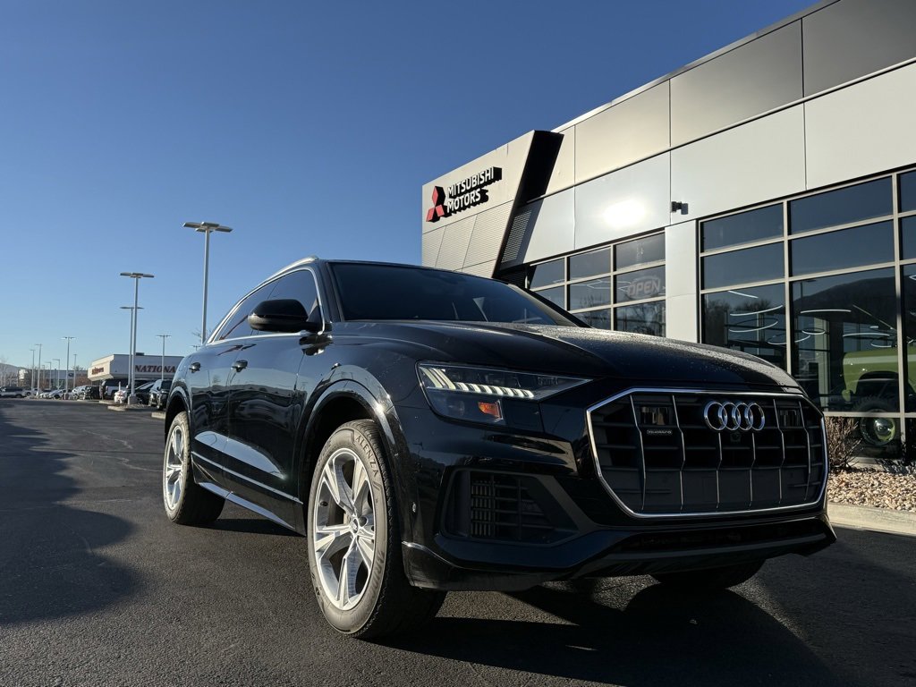 Used 2021 Audi Q8 Premium Plus image 1