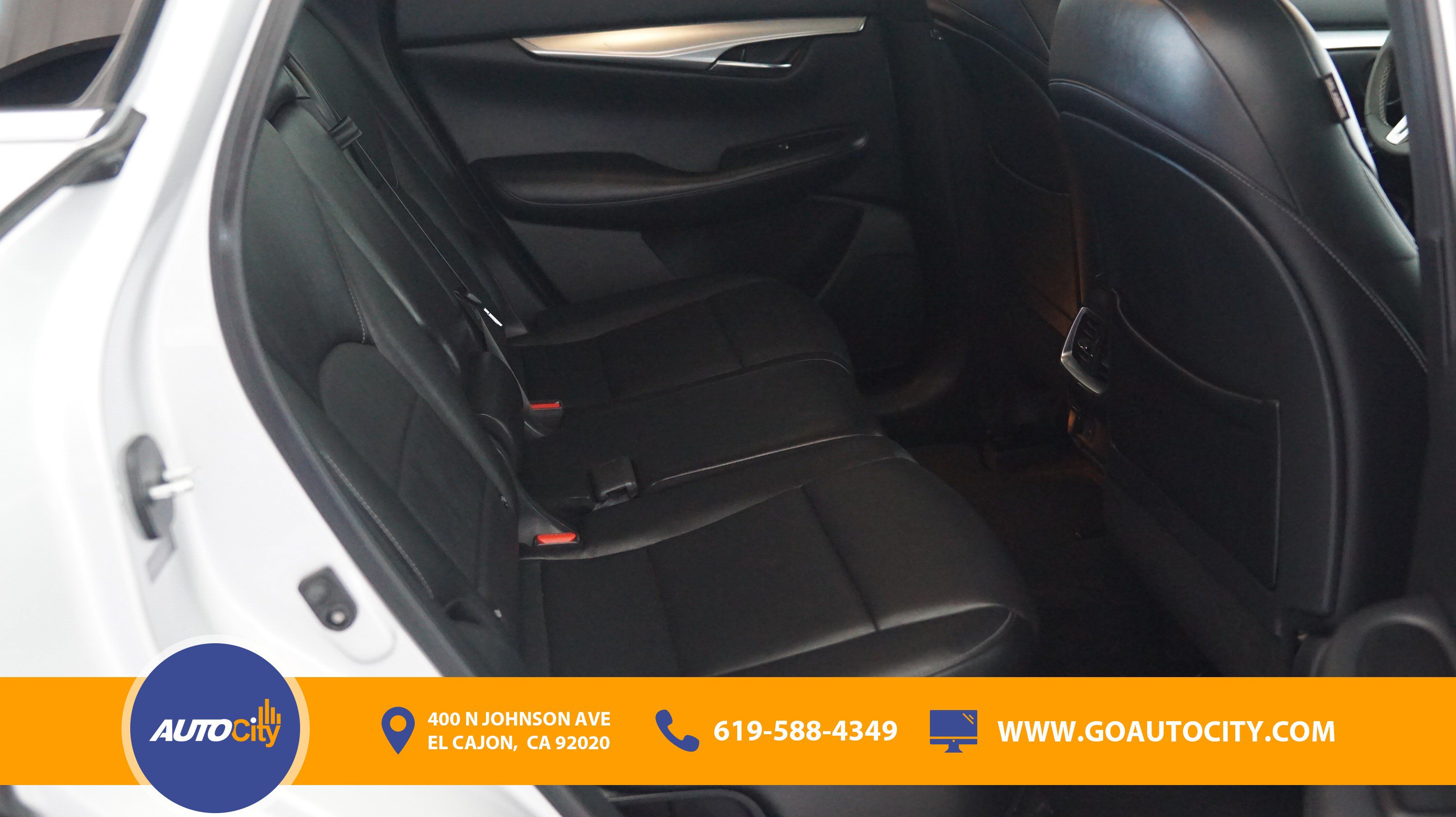 Used 2019 INFINITI QX50 Luxe FWD image 13