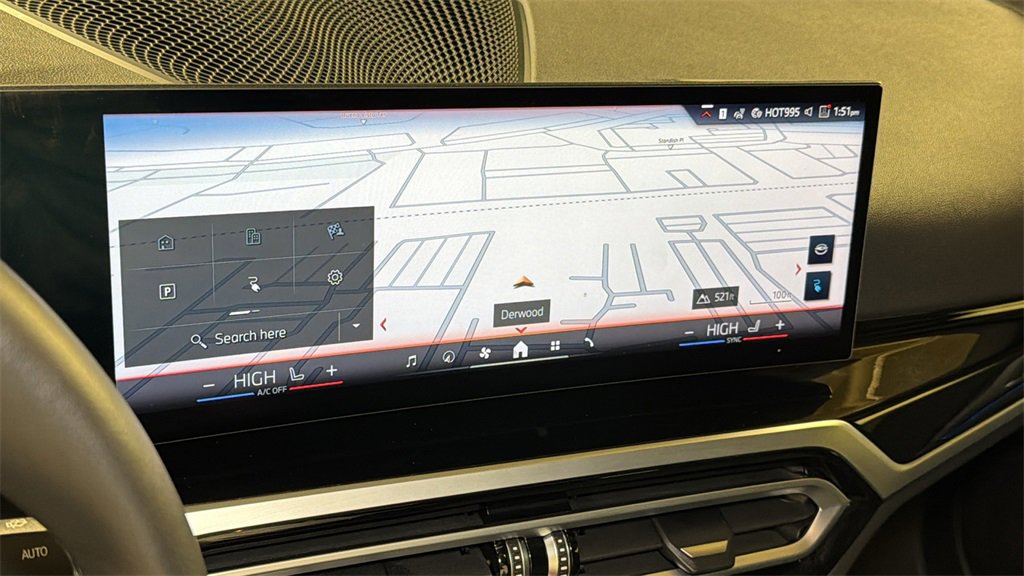 Used 2024 BMW i4 eDrive35 w/ Premium Package image 28