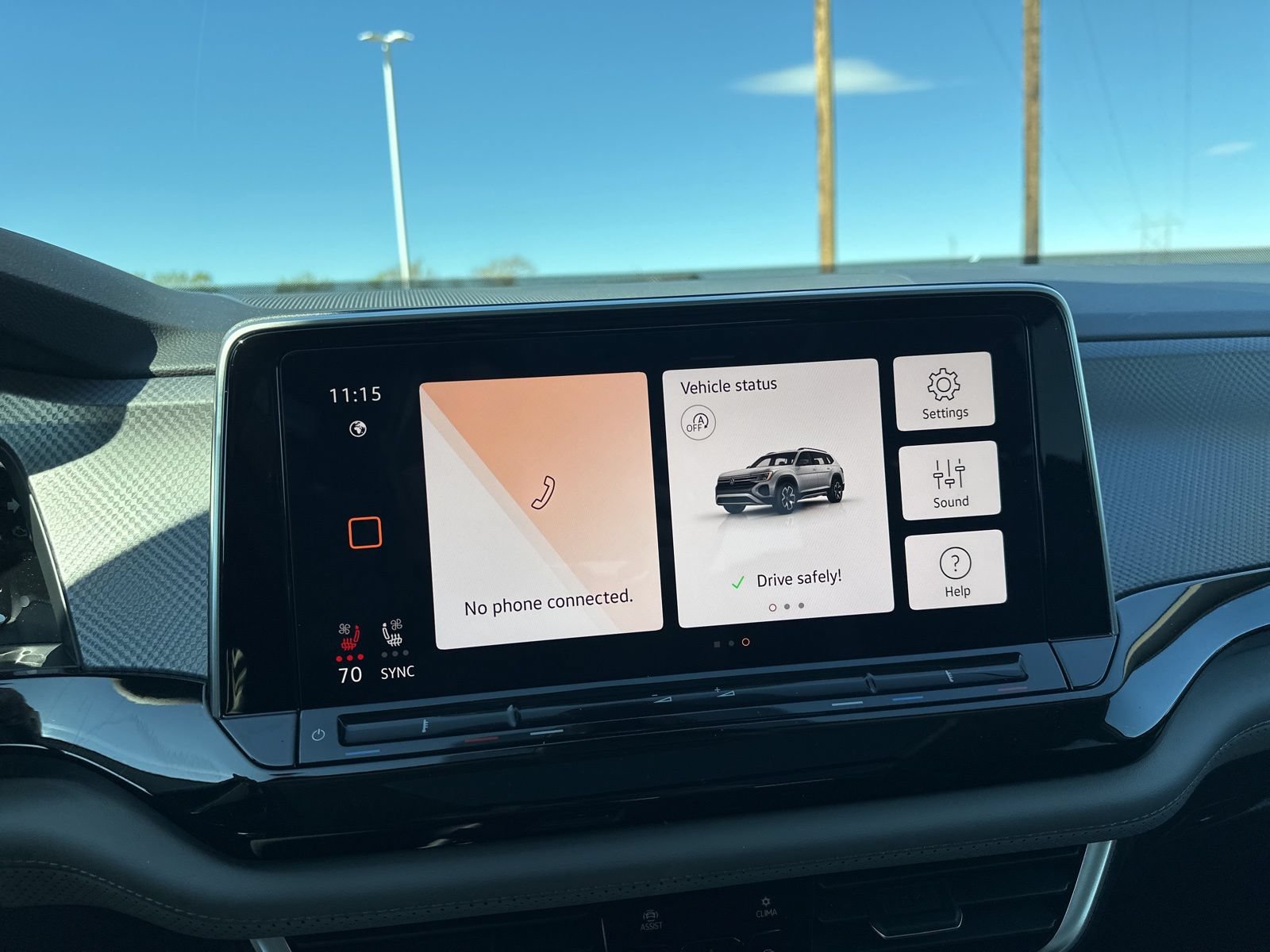 New 2026 Volkswagen Atlas Peak Edition AWD/4WD image 58